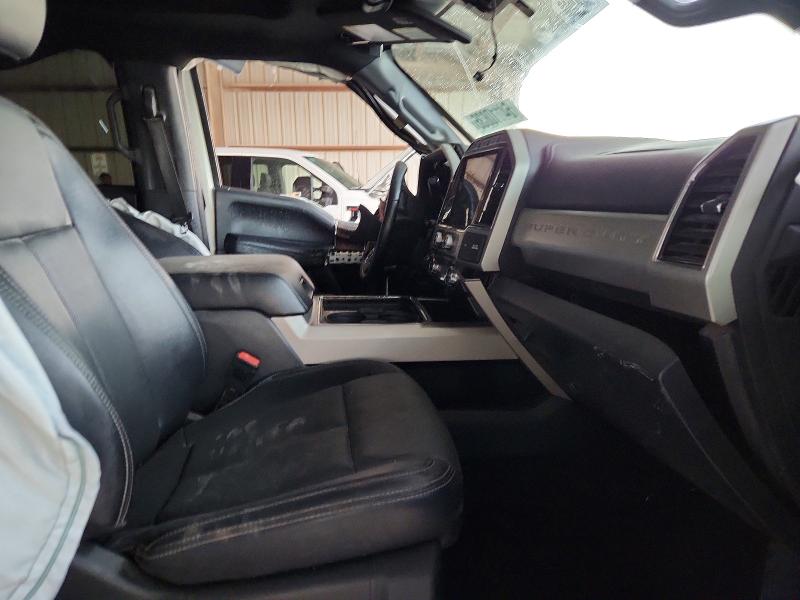 64110836 :رقم المزاد ، 1FT8W2BT7NEF45675 vin ، 2022 Ford F250 مزاد بيع