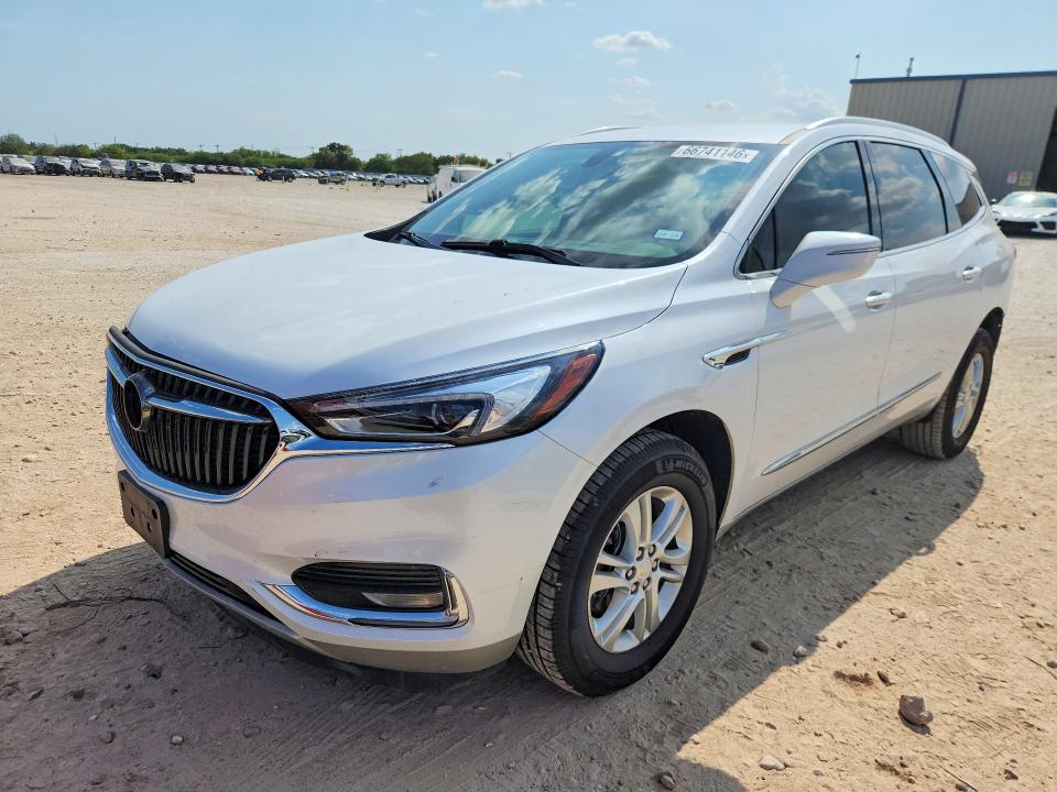 Aukcja sprzedaży 2021 Buick Enclave, vin: 5GAERBKWXMJ186592, numer aukcji: 66741146