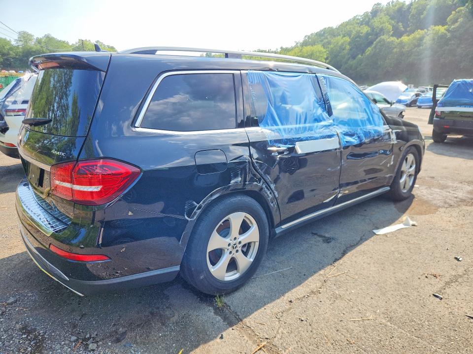 Aukcja sprzedaży 2019 Mercedes-benz Gls, vin: 4JGDF6EE6KB220723, numer aukcji: 65106726