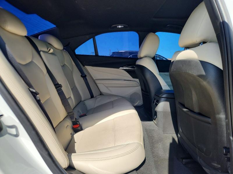 2021 Cadillac Ct4 მანქანა იყიდება აუქციონზე, vin: 1G6DB5RK3M0145832, აუქციონის ნომერი: 65267476