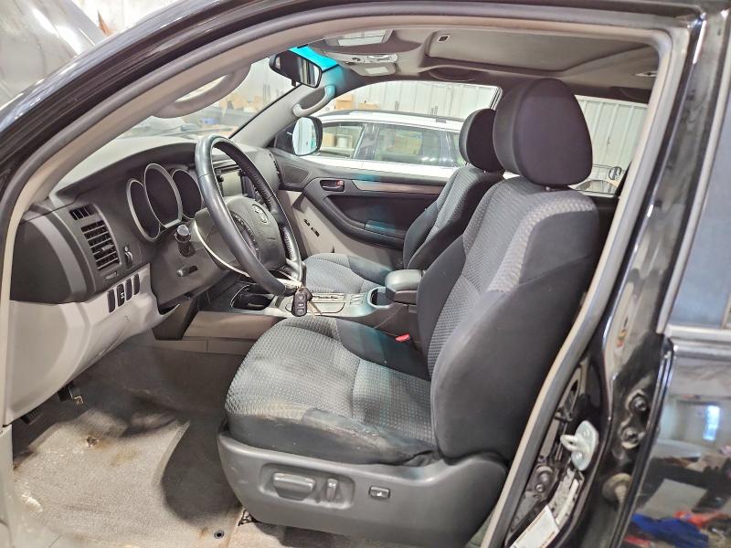2006 Toyota 4runner მანქანა იყიდება აუქციონზე, vin: JTEBU14R868075692, აუქციონის ნომერი: 63916786
