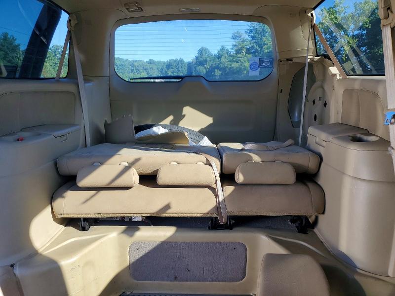 Продажа на аукционе авто 2010 Honda Odyssey, vin: 5FNRL3H47AB055720, номер лота: 65801236