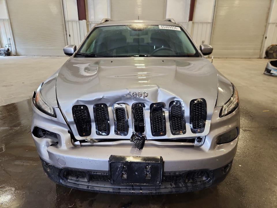 Aukcja sprzedaży 2015 Jeep Cherokee, vin: 1C4PJMCS3FW558768, numer aukcji: 65489936