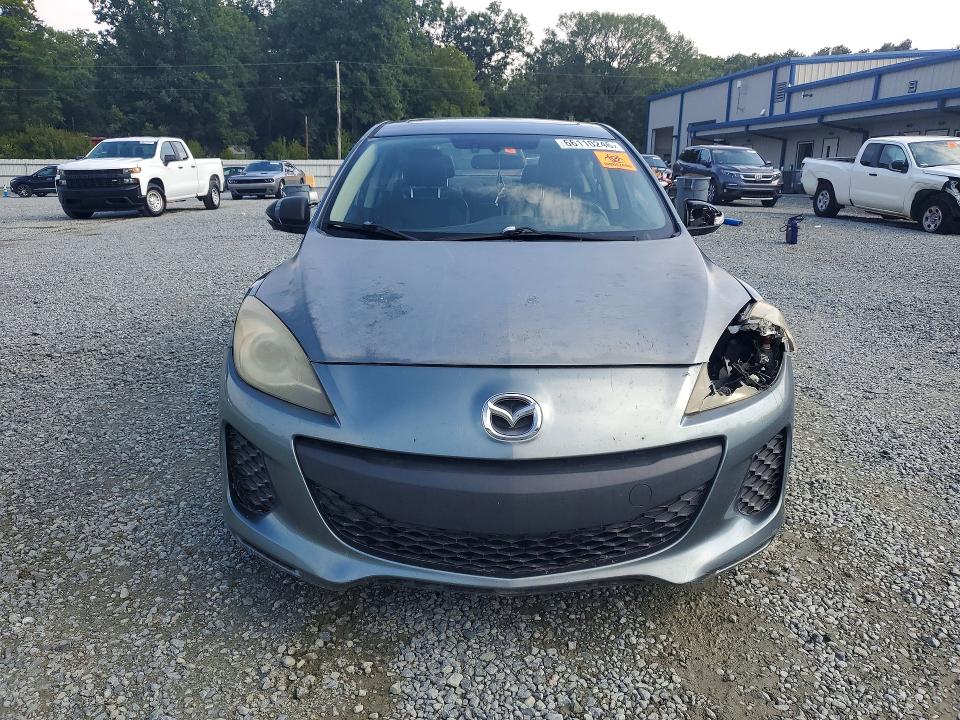 Aukcja sprzedaży 2012 Mazda 3, vin: JM1BL1W71C1646351, numer aukcji: 66110246