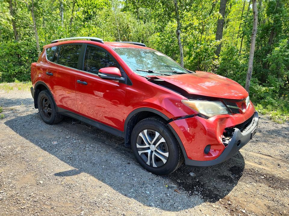 Aukcja sprzedaży 2013 Toyota Rav4, vin: 2T3ZFREVXDW036911, numer aukcji: 64366676
