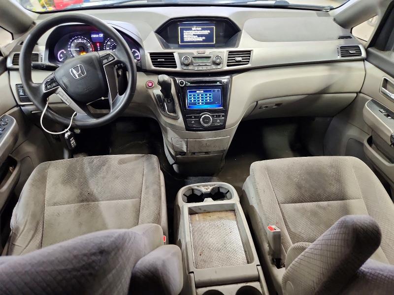 Aukcja sprzedaży 2015 Honda Odyssey, vin: 5FNRL5H40FB043542, numer aukcji: 65050016