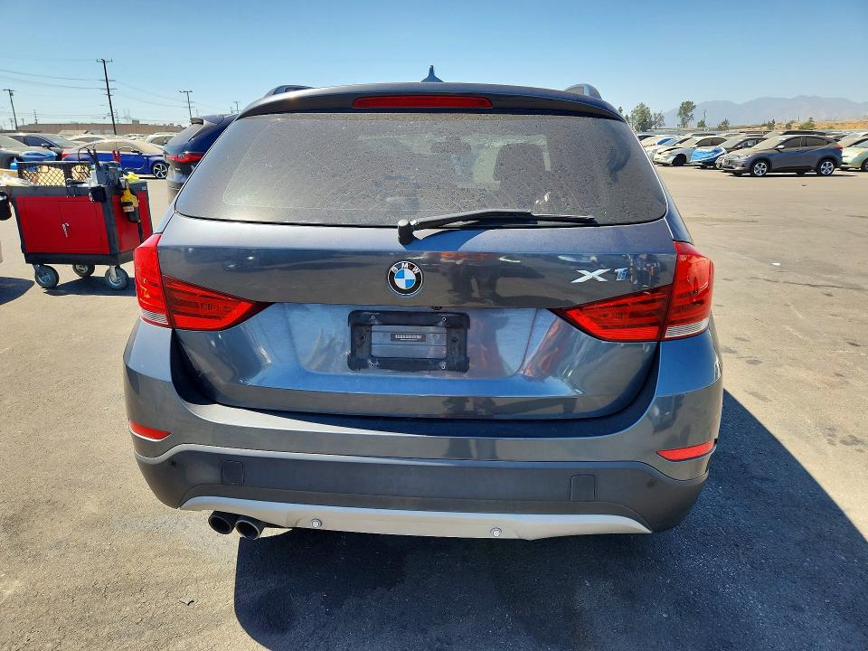Aukcja sprzedaży 2014 Bmw X1, vin: WBAVM1C5XEVW50517, numer aukcji: 62806136