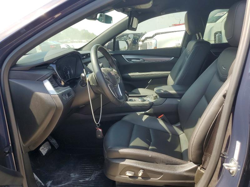 Продажа на аукционе авто 2025 Cadillac Xt5, vin: 1GYKNAR41SZ136877, номер лота: 64811846