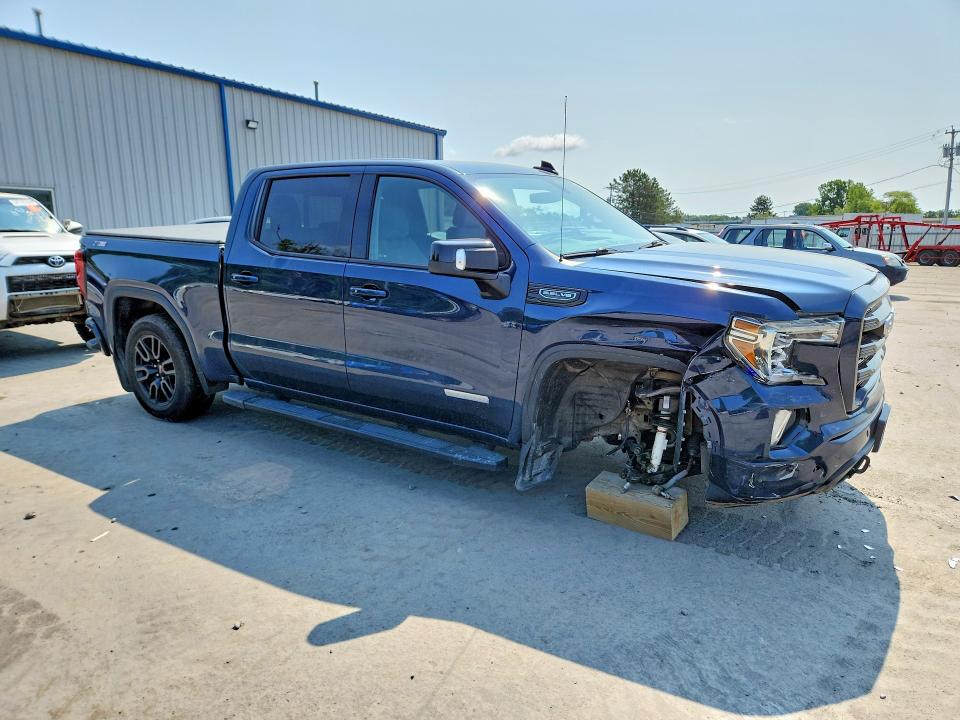 Aukcja sprzedaży 2021 Gmc Sierra, vin: 1GTU9CED5MZ117014, numer aukcji: 64388466