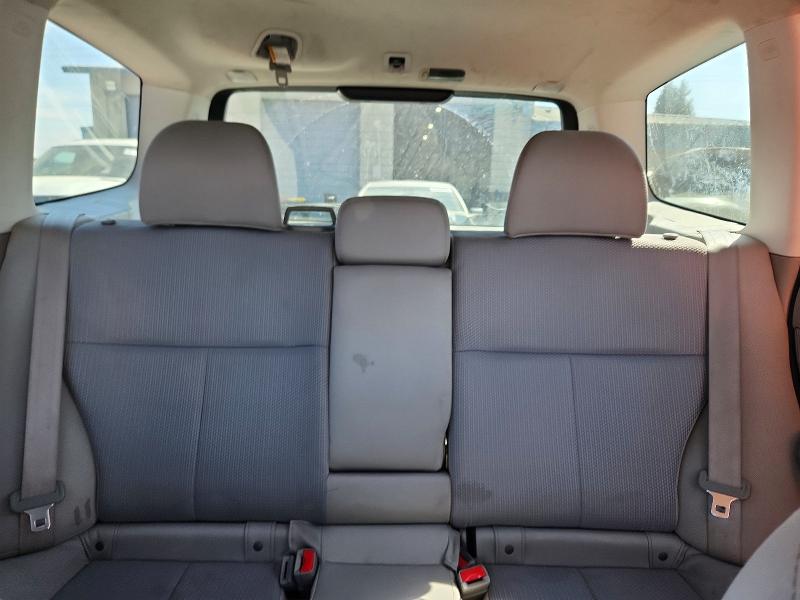 Aukcja sprzedaży 2011 Subaru Forester, vin: JF2SHABC6BH725638, numer aukcji: 64825606