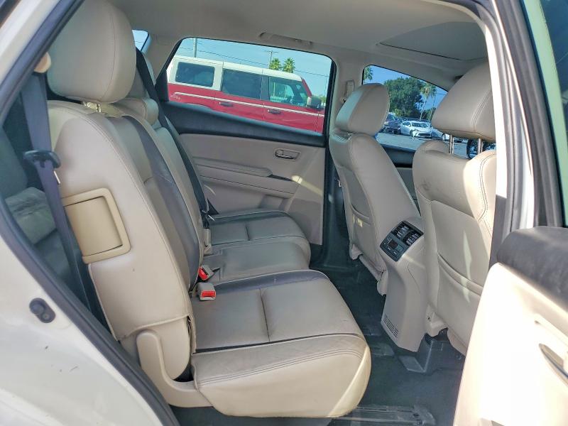 2012 Mazda Cx-9 მანქანა იყიდება აუქციონზე, vin: JM3TB2CA7C0349112, აუქციონის ნომერი: 63570446