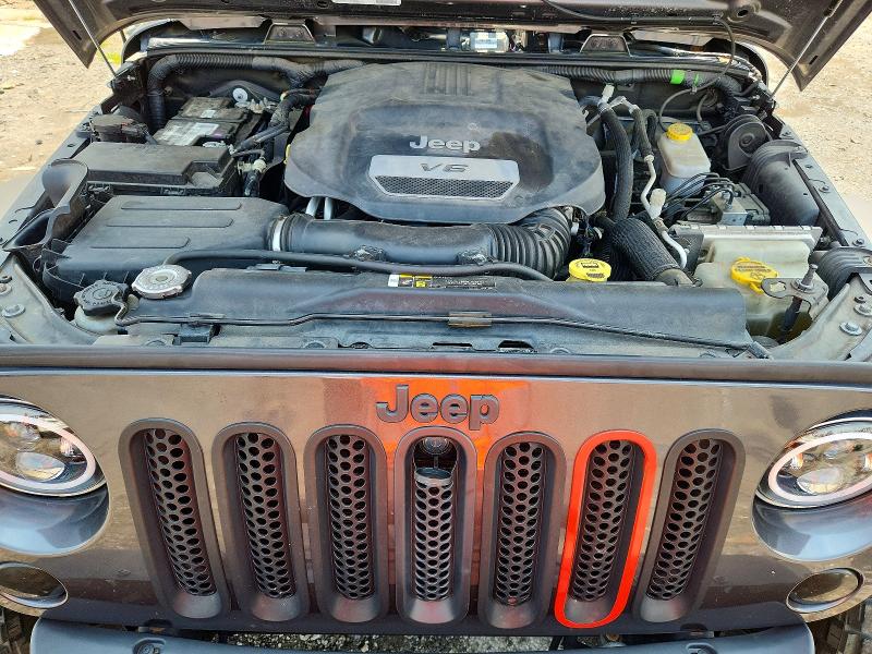 Aukcja sprzedaży 2018 Jeep Wrangler Unlimited, vin: 1C4BJWDG3JL851046, numer aukcji: 64774136