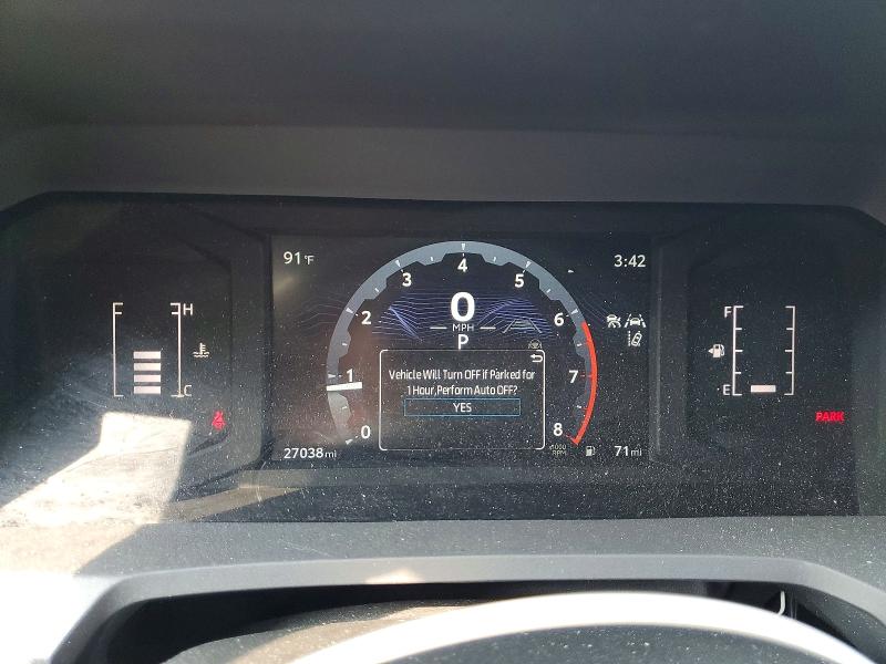 2024 Toyota Tacoma მანქანა იყიდება აუქციონზე, vin: 3TYJDAHN6RT002946, აუქციონის ნომერი: 63882366