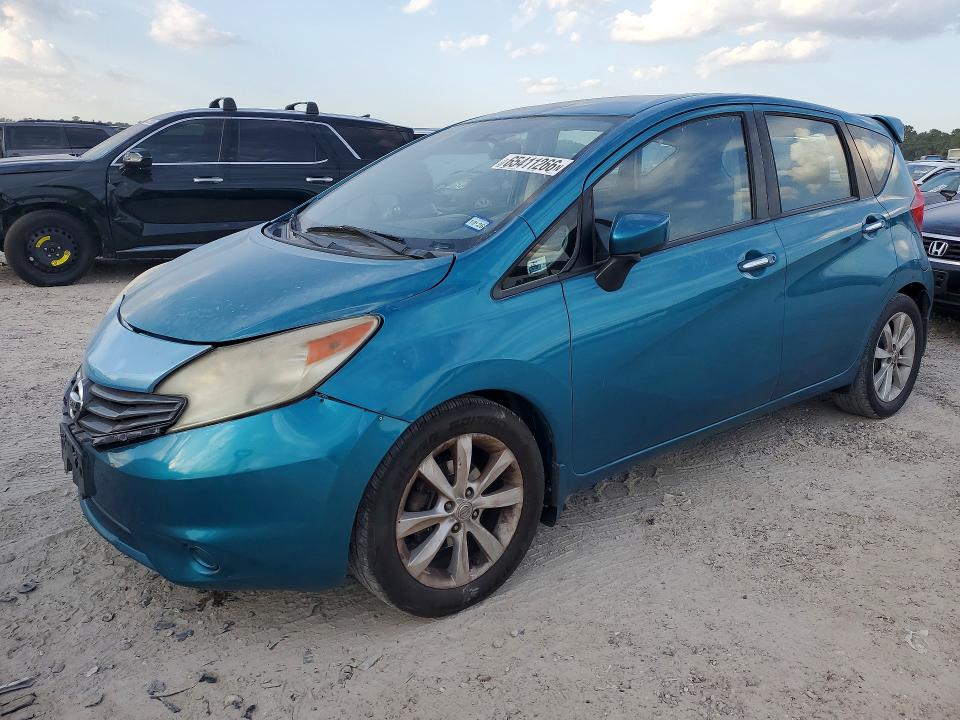 2015 Nissan Versa Note მანქანა იყიდება აუქციონზე, vin: 3N1CE2CPXFL357655, აუქციონის ნომერი: 65411266