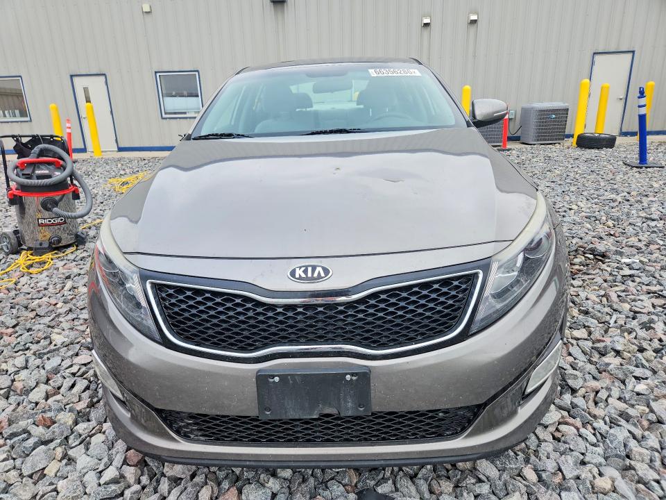 66356286 :رقم المزاد ، 5XXGM4A71EG337045 vin ، 2014 Kia Optima مزاد بيع