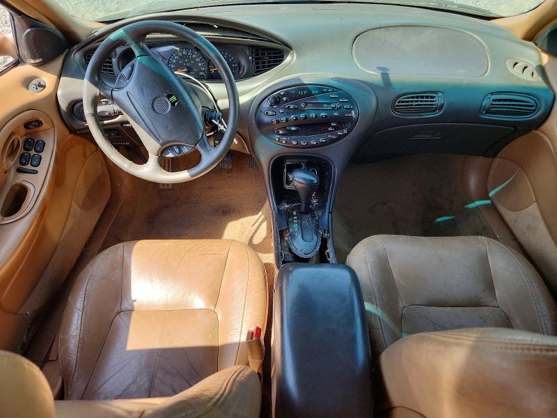 1996 Mercury Sable მანქანა იყიდება აუქციონზე, vin: 1MELM58S9TA648289, აუქციონის ნომერი: 63870626
