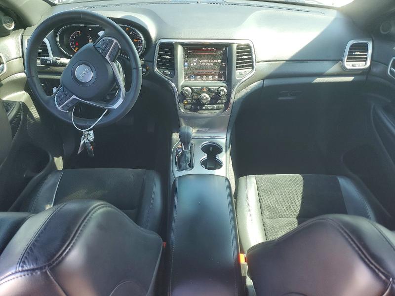 Продаж на аукціоні авто 2017 Jeep Grand Cherokee, vin: 1C4RJEAG7HC915810, номер лоту: 65510406