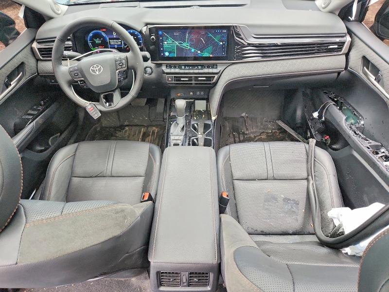 2026 Toyota Camry მანქანა იყიდება აუქციონზე, vin: 4T1DBADK9TU053866, აუქციონის ნომერი: 65037466
