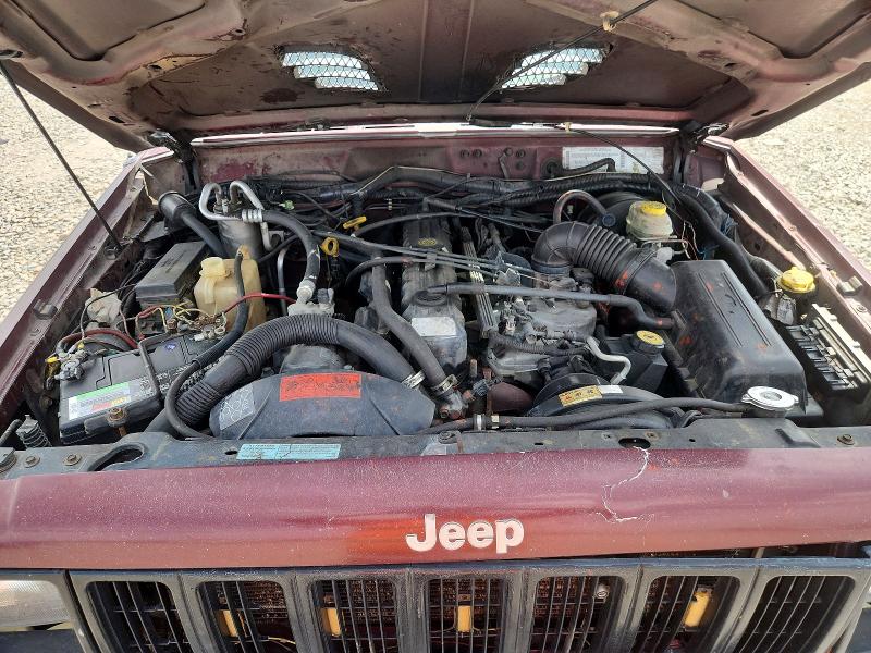 Aukcja sprzedaży 2001 Jeep Cherokee, vin: 1J4FF48S41L561267, numer aukcji: 67107826
