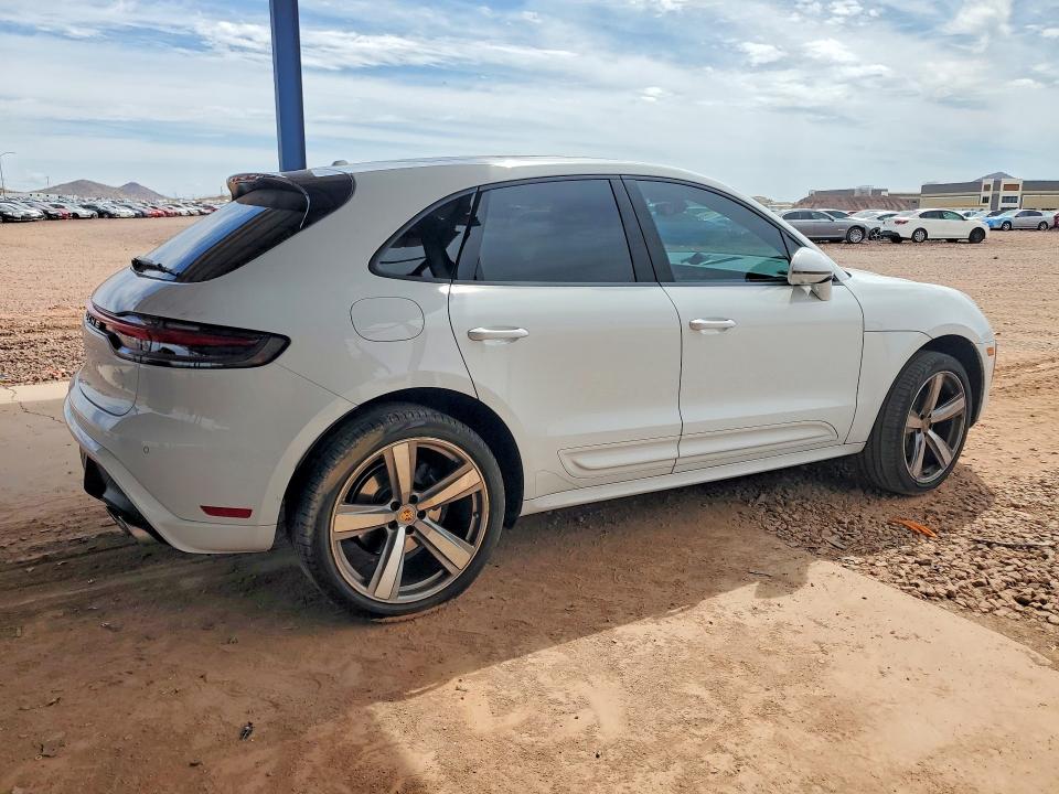 2023 Porsche Macan მანქანა იყიდება აუქციონზე, vin: WP1AA2A55PLB09665, აუქციონის ნომერი: 65196926