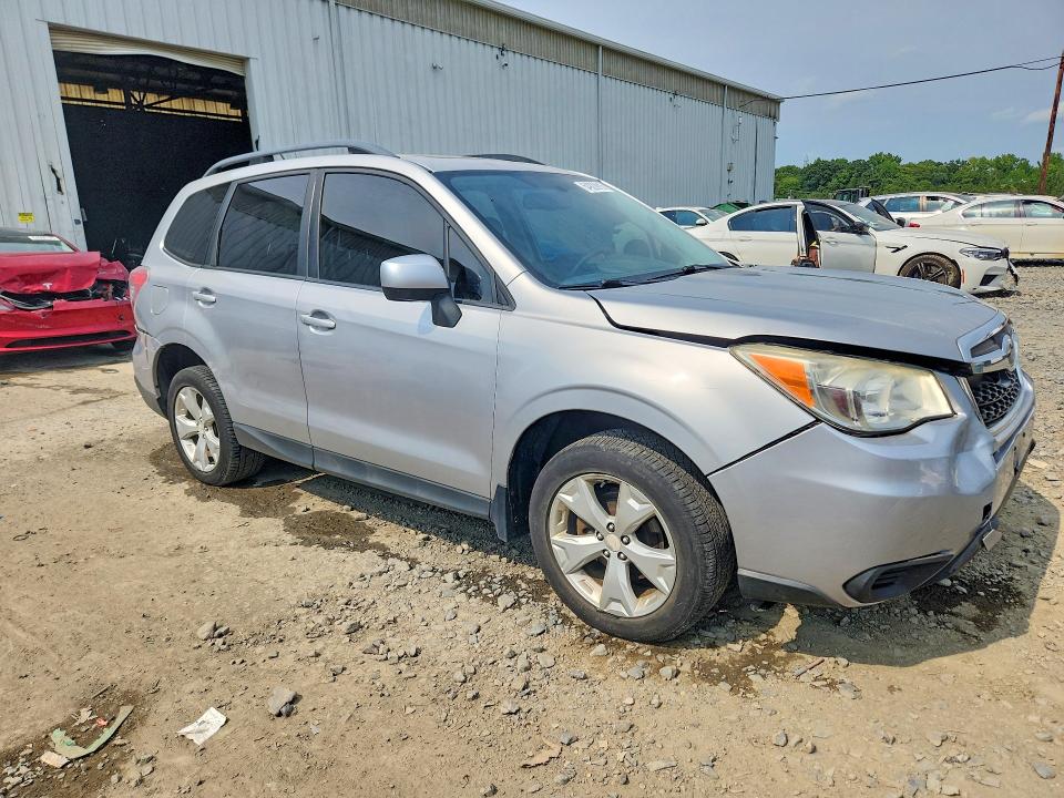 64929916 :رقم المزاد ، JF2SJAEC1EH453858 vin ، 2014 Subaru Forester مزاد بيع
