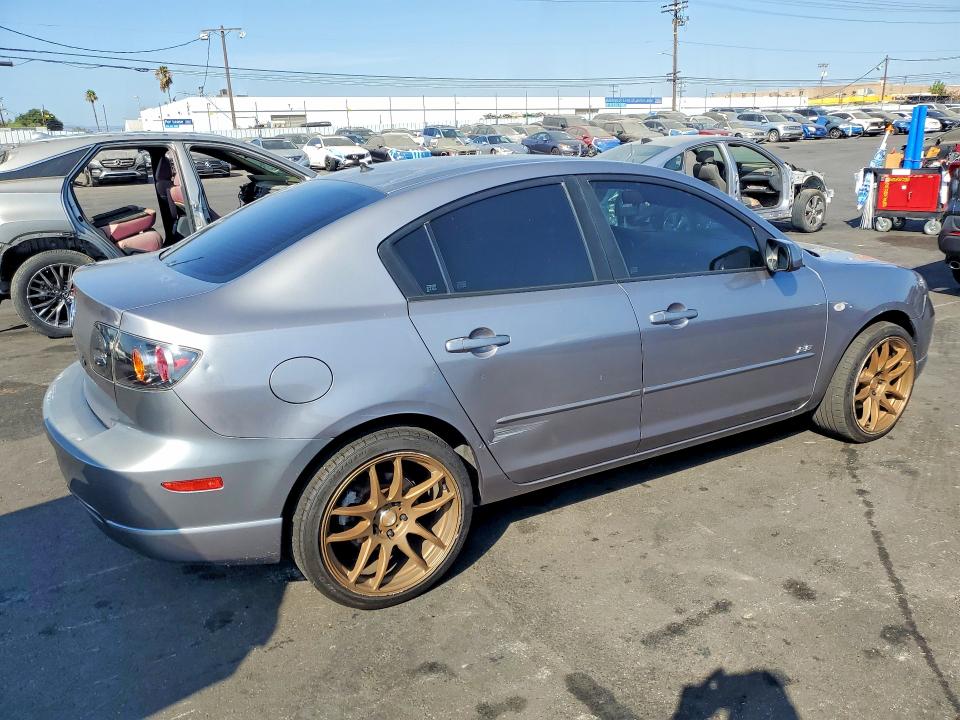 Продаж на аукціоні авто 2005 Mazda 3, vin: JM1BK123751323060, номер лоту: 64483026
