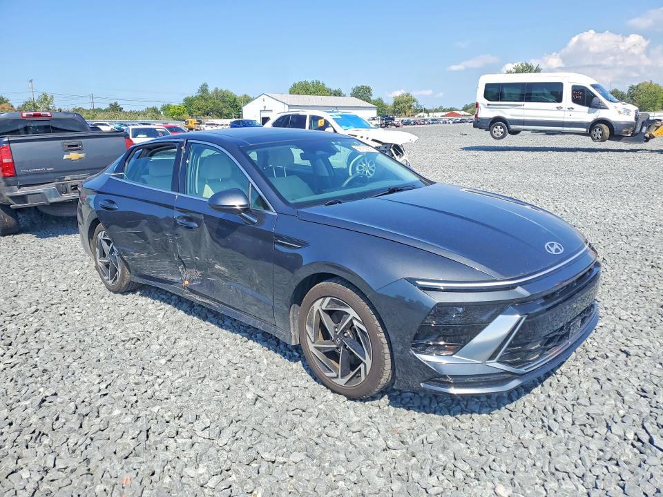 Aukcja sprzedaży 2024 Hyundai Sonata, vin: KMHL14JA4RA354230, numer aukcji: 66783236