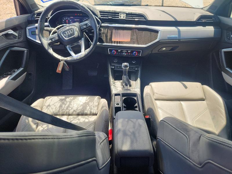 Продаж на аукціоні авто 2021 Audi Q3, vin: WA1DECF33M1138809, номер лоту: 65668356