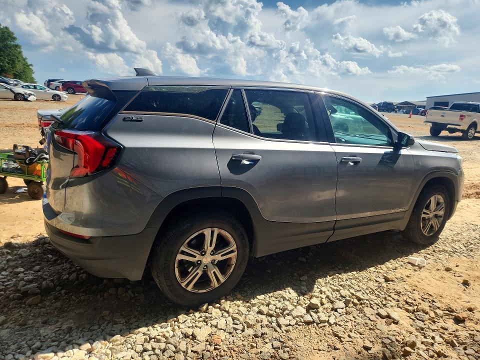 Продажа на аукционе авто 2020 Gmc Terrain, vin: 3GKALMEV2LL148475, номер лота: 64739486
