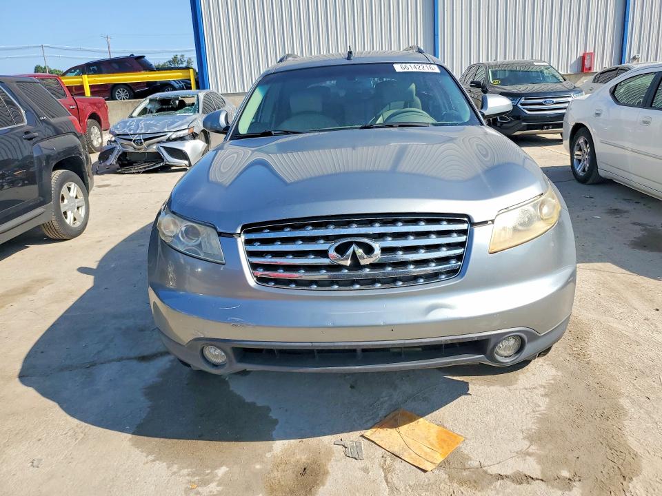 Продажа на аукционе авто 2004 Infiniti Fx35, vin: JNRAS08W94X221911, номер лота: 66142216