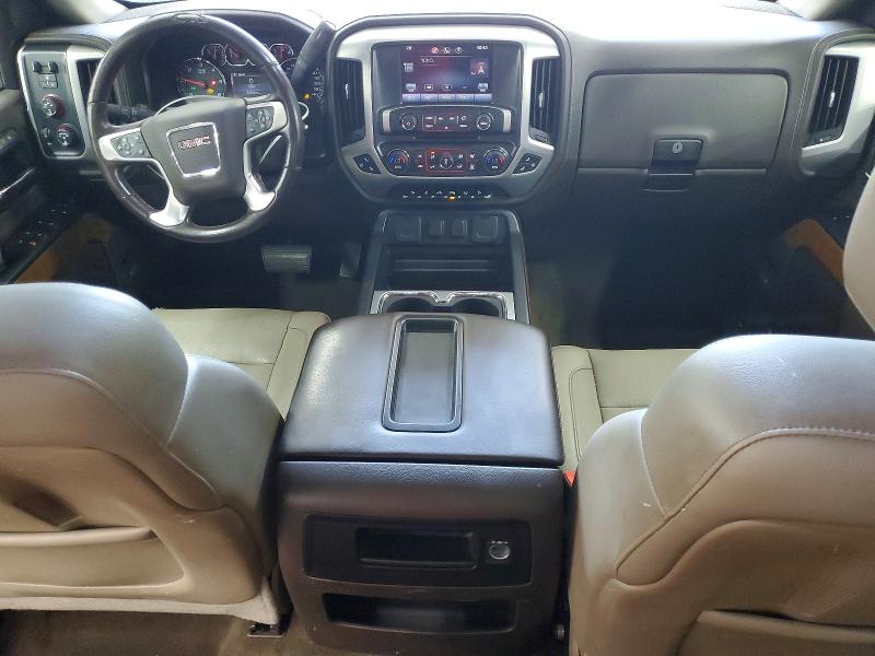 2014 Gmc Sierra მანქანა იყიდება აუქციონზე, vin: 3GTU2VEC2EG384345, აუქციონის ნომერი: 64891166