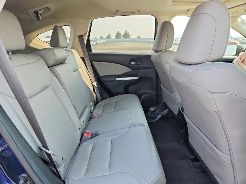 Продажа на аукционе авто 2015 Honda Cr-v, vin: 2HKRM4H76FH680891, номер лота: 63815036