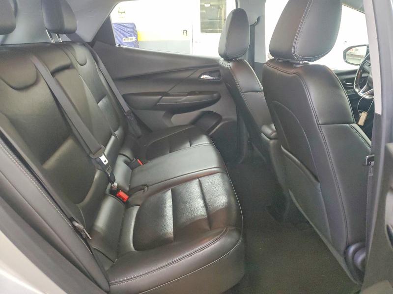 2023 Chevrolet Bolt Ev მანქანა იყიდება აუქციონზე, vin: 1G1FX6S01P4136977, აუქციონის ნომერი: 65137986