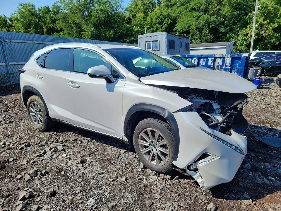 Продажа на аукционе авто 2021 Lexus Nx 300, vin: JTJDARDZ9M5025352, номер лота: 63562926