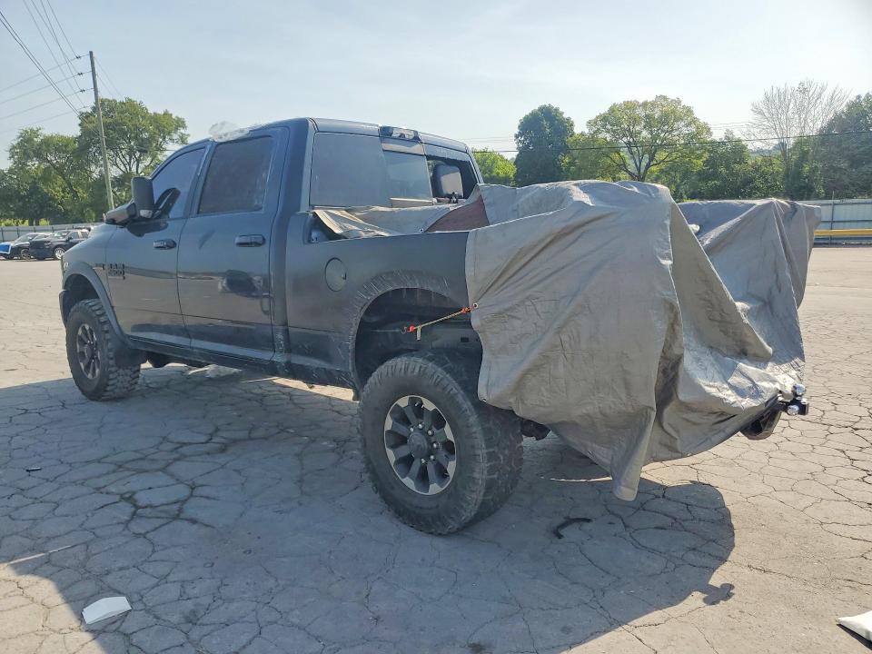 Продажа на аукционе авто 2017 Ram 2500, vin: 3C6TR5EJ0HG597618, номер лота: 64785526