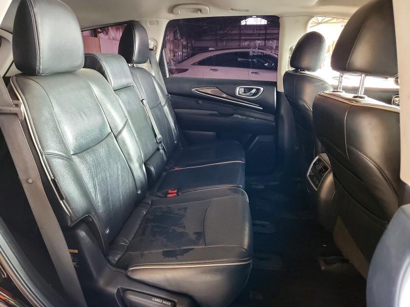 2019 Infiniti Qx60 მანქანა იყიდება აუქციონზე, vin: 5N1DL0MN0KC519576, აუქციონის ნომერი: 63438546