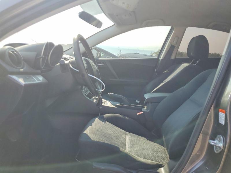 2010 Mazda 3 მანქანა იყიდება აუქციონზე, vin: JM1BL1SG8A1130040, აუქციონის ნომერი: 67295556