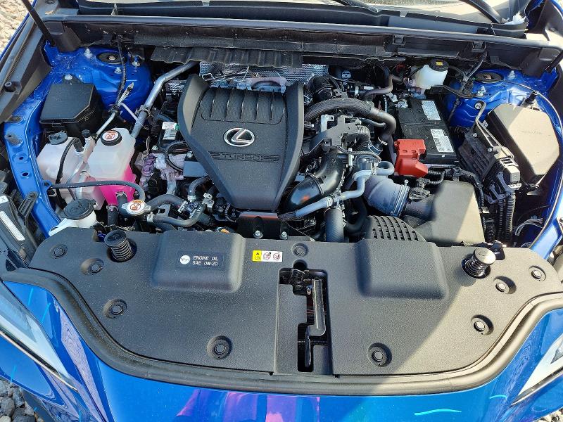 Продажа на аукционе авто 2023 Lexus Nx, vin: 2T2HGCEZ2PC031012, номер лота: 66716796
