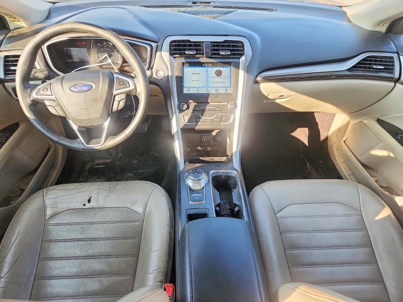 Продажа на аукционе авто 2017 Ford Fusion, vin: 3FA6P0T90HR299233, номер лота: 63846426