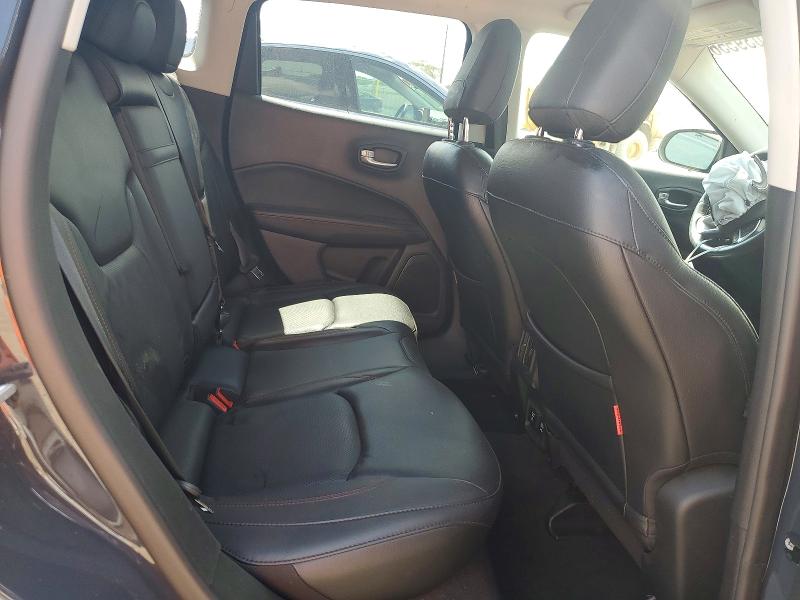 Aukcja sprzedaży 2017 Jeep Compass, vin: 3C4NJDDB1HT689308, numer aukcji: 66039556