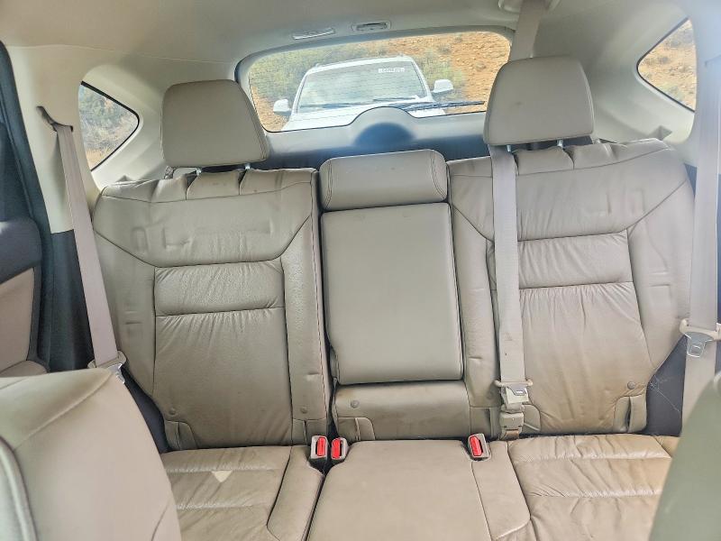 2014 Honda Cr-v მანქანა იყიდება აუქციონზე, vin: 2HKRM3H77EH505381, აუქციონის ნომერი: 64484806