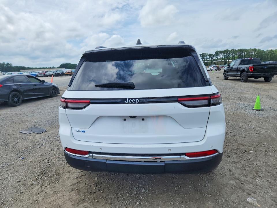 Продажа на аукционе авто 2024 Jeep Grand Cherokee, vin: 1C4RJYB63R8516016, номер лота: 63651266