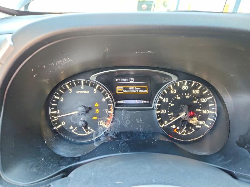 2016 Nissan Pathfinder მანქანა იყიდება აუქციონზე, vin: 5N1AR2MM0GC636912, აუქციონის ნომერი: 66281876