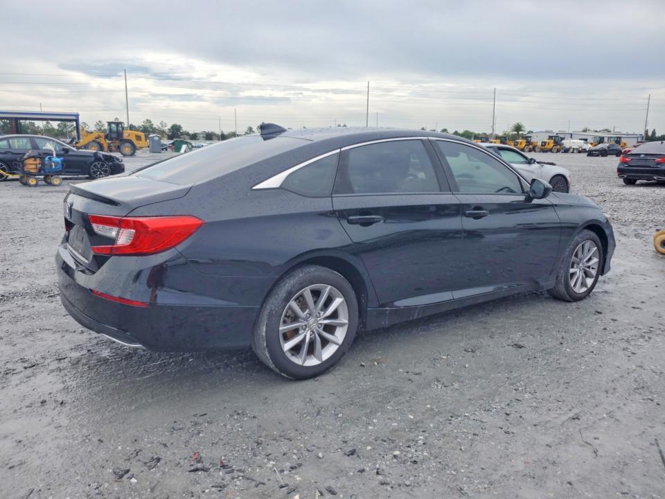 63628746 :رقم المزاد ، 1HGCV1F16MA043716 vin ، 2021 Honda Accord مزاد بيع
