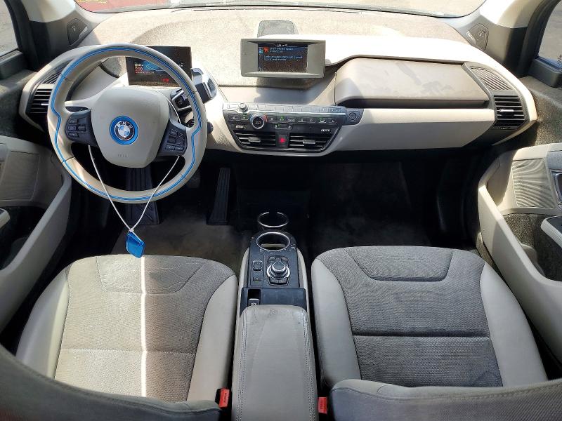 Aukcja sprzedaży 2015 Bmw I3, vin: WBY1Z4C55FV501758, numer aukcji: 63260436