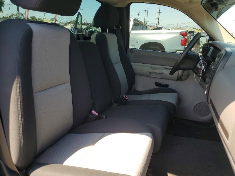 2008 Chevrolet Silverado მანქანა იყიდება აუქციონზე, vin: 1GCEC14X48Z126475, აუქციონის ნომერი: 64648256