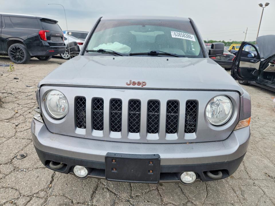 Продажа на аукционе авто 2016 Jeep Patriot, vin: 1C4NJRBB0GD706975, номер лота: 63858386