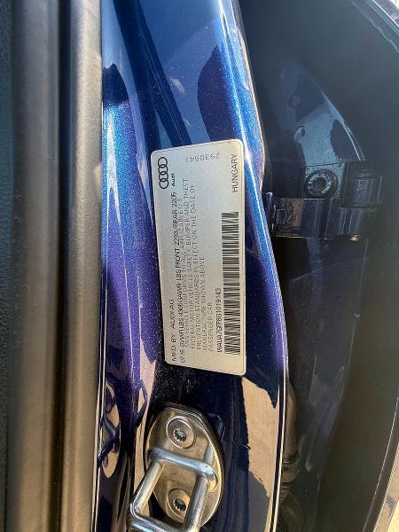 Продаж на аукціоні авто 2016 Audi A3, vin: WAUA7GFF8G1019143, номер лоту: 64587356