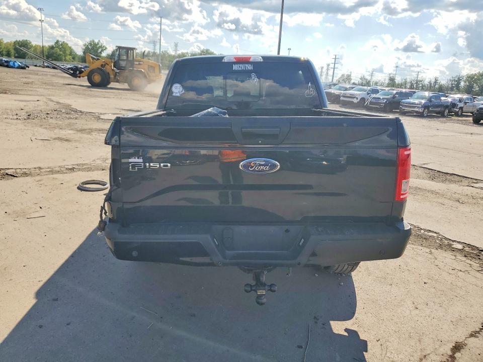 Продаж на аукціоні авто 2015 Ford F150, vin: 1FTEW1EG4FFB27551, номер лоту: 66986596