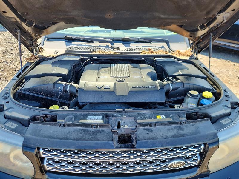 Продаж на аукціоні авто 2013 Land Rover Range Rover Sport, vin: SALSH2E46DA770141, номер лоту: 65882766